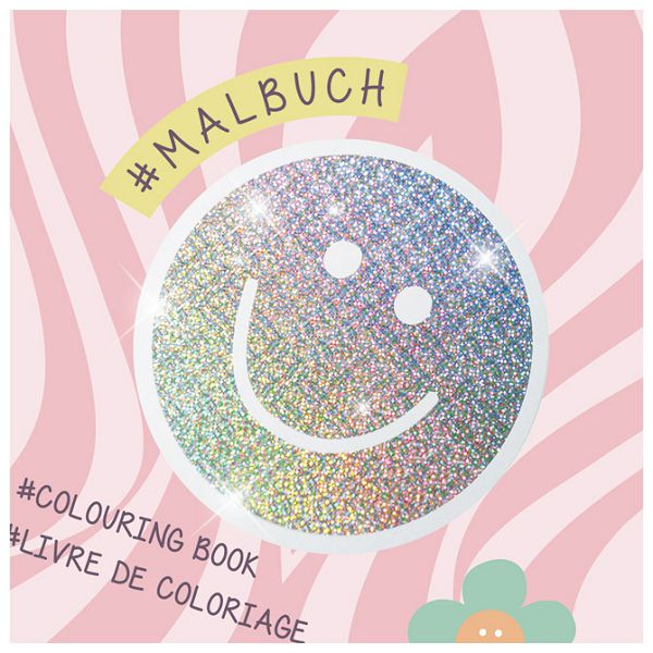 Bojanka B5 16L+naljepnice Happy Brunnen 10-48124 422!!