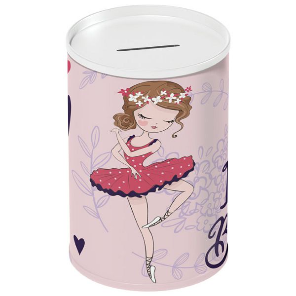 Kasica za novac Must Diakakis 000586485 sort