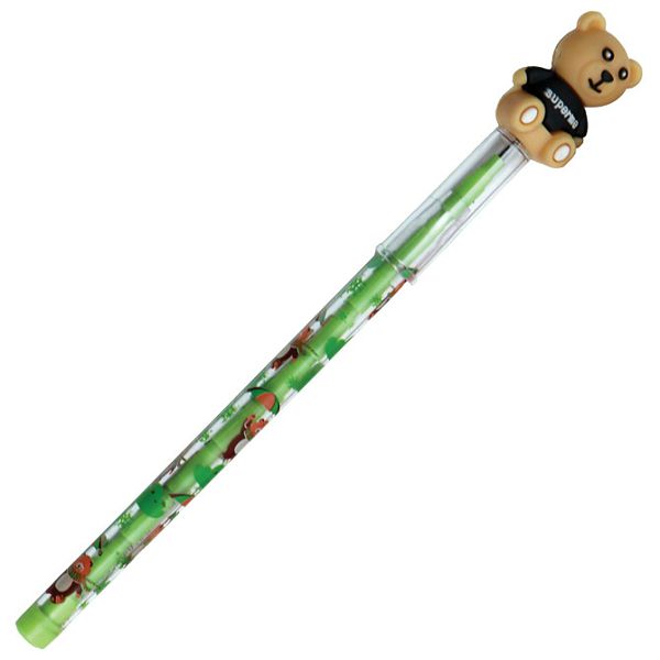 Olovka grafitna u nastavcima Littlies Bear Diakakis 000647078 sort