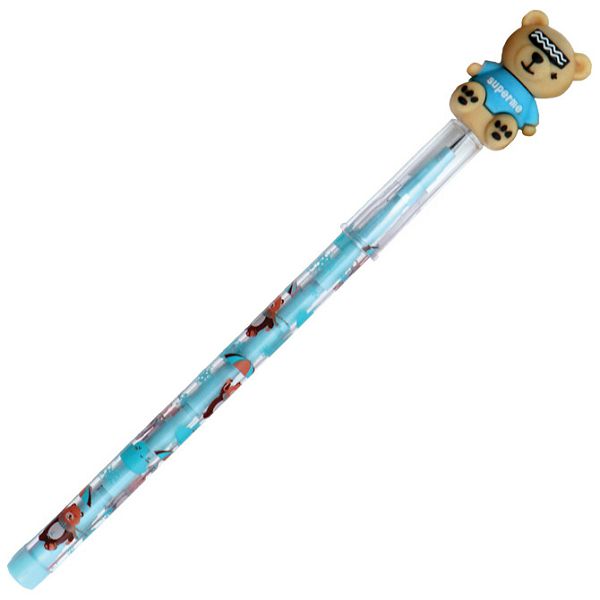 Olovka grafitna u nastavcima Littlies Bear Diakakis 000647078 sort