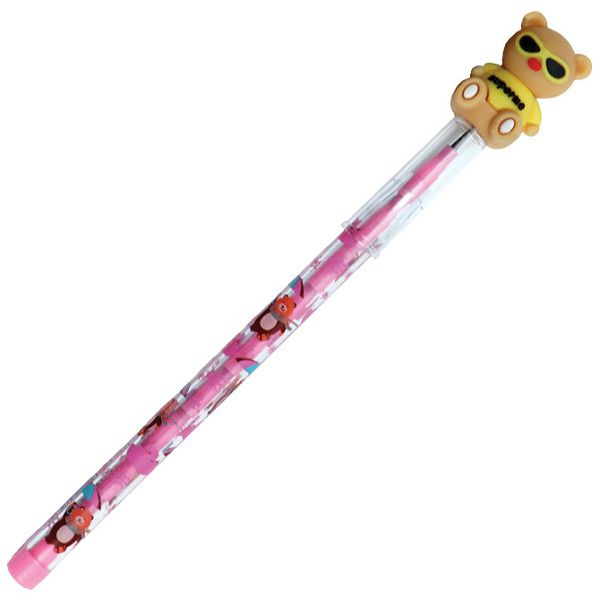 Olovka grafitna u nastavcima Littlies Bear Diakakis 000647078 sort