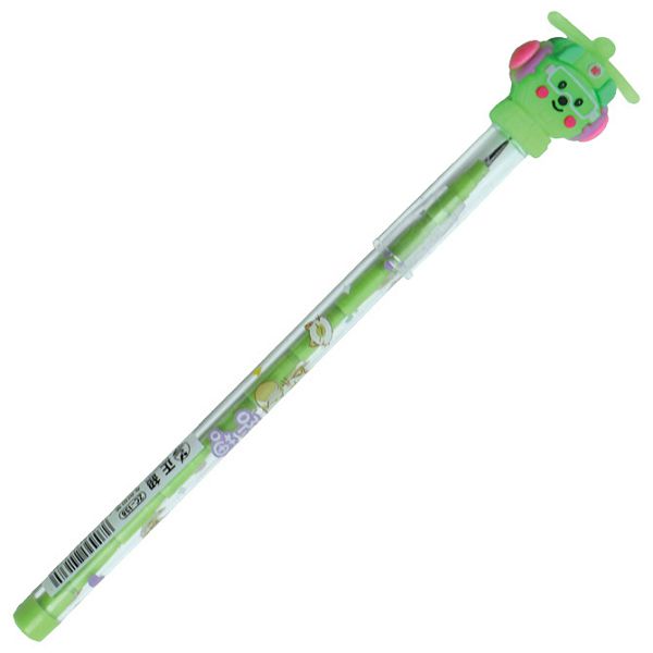 Olovka grafitna u nastavcima Littlies Helicopter Diakakis 000647081 sort