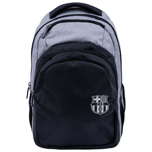 Ruksak školski anatomski FC Barcelona Astra 502023103 sivi!!
