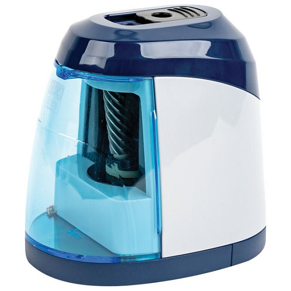 Šiljilo stolno na struju sa frezom i 2rupe plavo Jobing