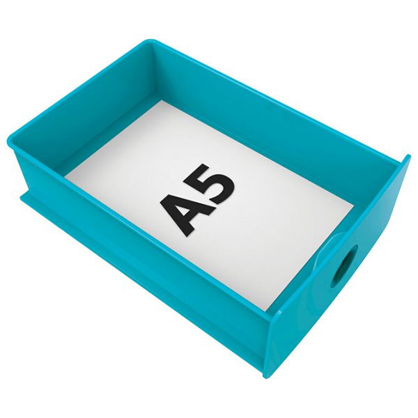 Kutija za pohranu sa ladicom Pop`N Co Exacompta 315909D sort