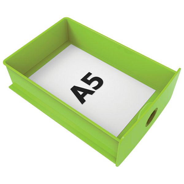 Kutija za pohranu sa ladicom Pop`N Co Exacompta 315909D sort