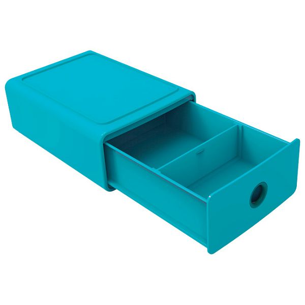 Kutija za pohranu sa ladicom Pop`N Co Exacompta 315909D sort