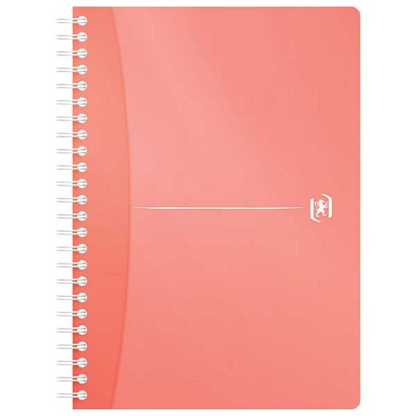 Blok kolegij A5 crte 90L perforacija+4rupe My Colours Oxford 100104780