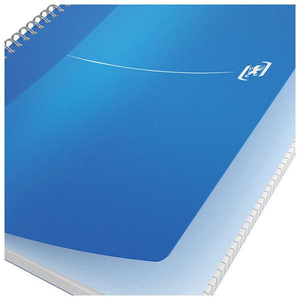 Blok kolegij A5 crte 90L perforacija+4rupe My Colours Oxford 100104780