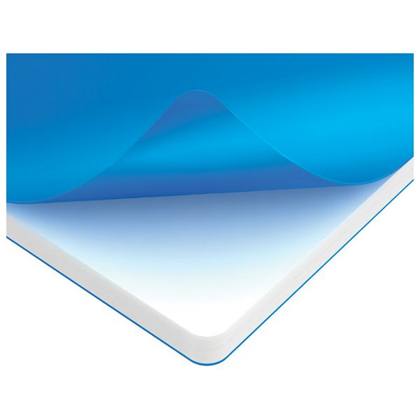 Blok kolegij A5 crte 90L perforacija+4rupe My Colours Oxford 100104780