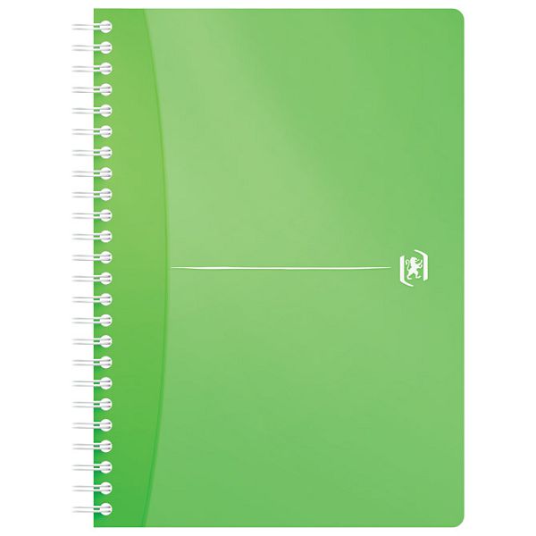 Blok kolegij A5 crte 90L perforacija+4rupe My Colours Oxford 100104780