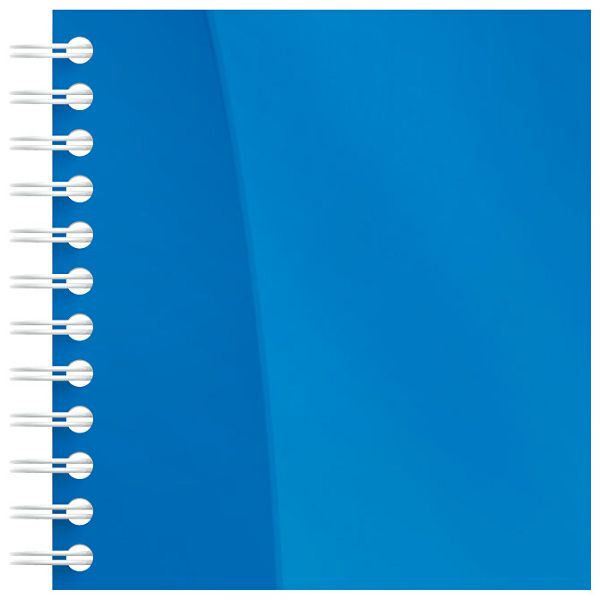 Blok kolegij A5 crte 90L perforacija+4rupe My Colours Oxford 100104780