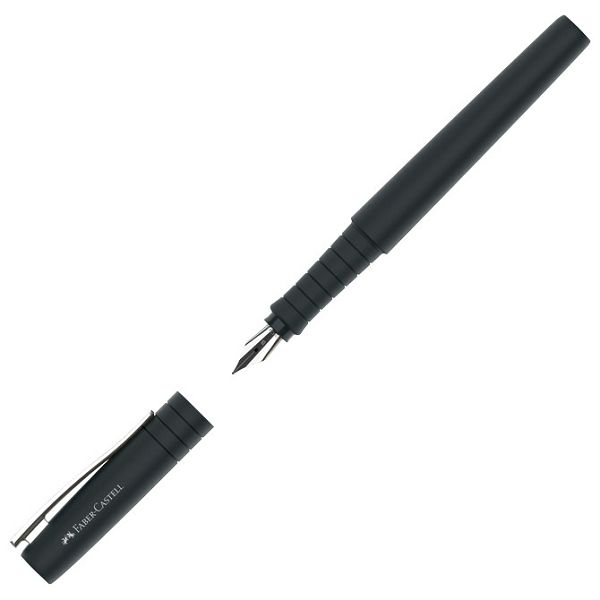Nalivpero Poly (B) Faber Castell 241000 crno