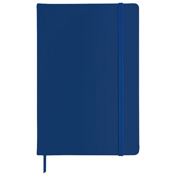 Notes A5 crte 96L s gumicom Fornax plavi