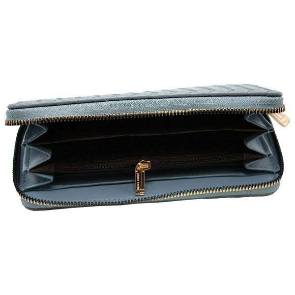 Novčanik ženski Pierre Cardin 8822wx15 pastelno plavi!!