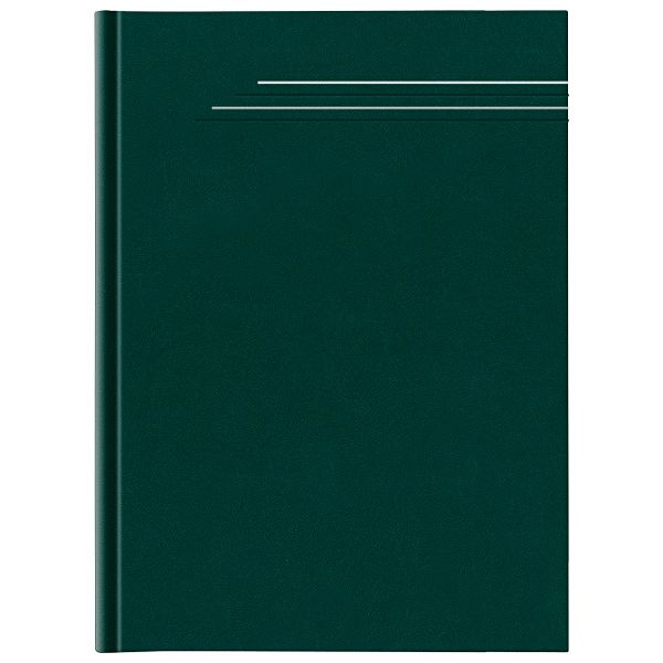 Rokovnik A4 Maniva D05 zeleni