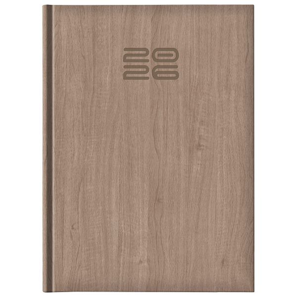 Rokovnik A4 Vivione 356 boja drveta