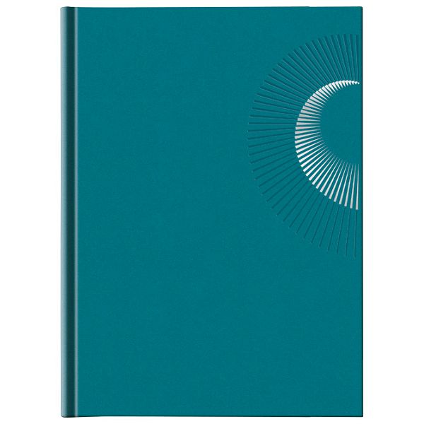 Rokovnik A4 Matra C13 tirkizni