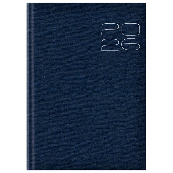 Rokovnik B5 tjedni (tjedan na 2 stranice) Colere E52 tamnoplavi