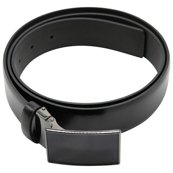 Remen muški širina 3,4cm Ranieri 2023 crni