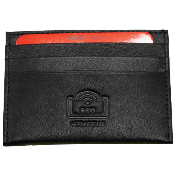 Etui za kartice koža Pierre Cardin 475TILAK151 crni