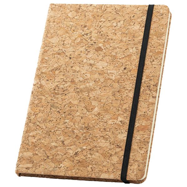 Notes A5 crte 96L šamoa s gumicom i olovkom Stricker FREUD 93578160 pluto u kutiji