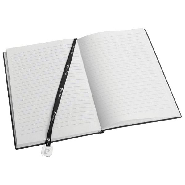 Set Notes A5 Chantal+Ol.kem.Denise Pierre Cardin B4016700IP3 crna