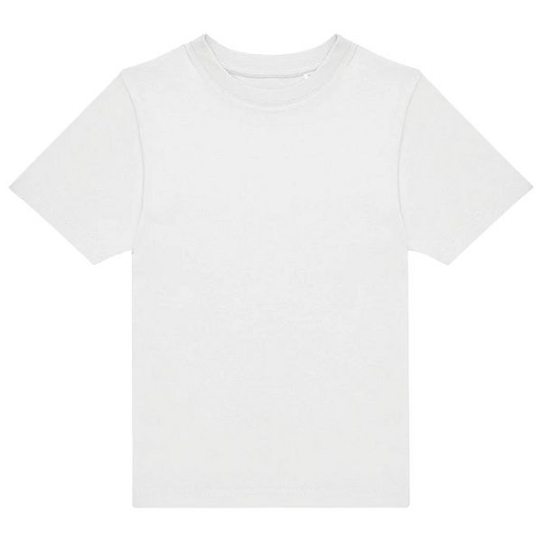 Majica kratki rukavi B&C #E150 Kids bijela 9/11