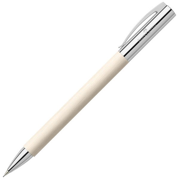 Olovka kemijska Ambition Faber Castell 147175 bijela