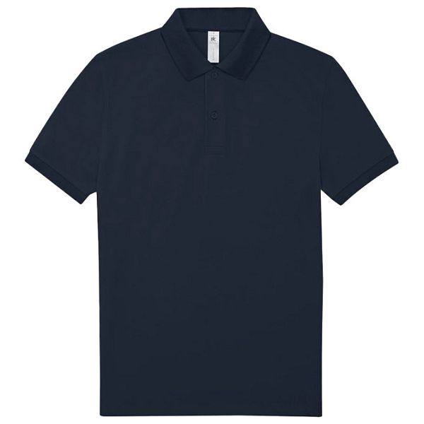 Majica kratki rukavi B&C MyPolo180 180g tamnoplava 2XL