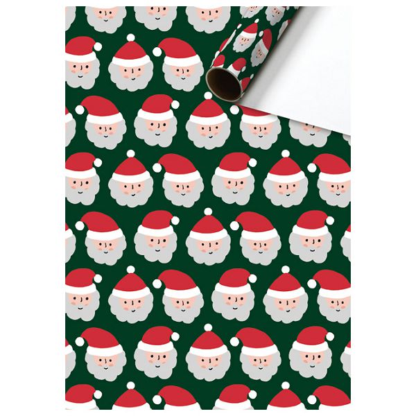 Papir ukrasni rola 70x1000cm Xmas novogodišnji Stewo 1639 99