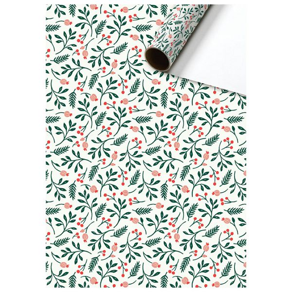 Papir ukrasni rola 70x1000cm Xmas novogodišnji Stewo 1639 99