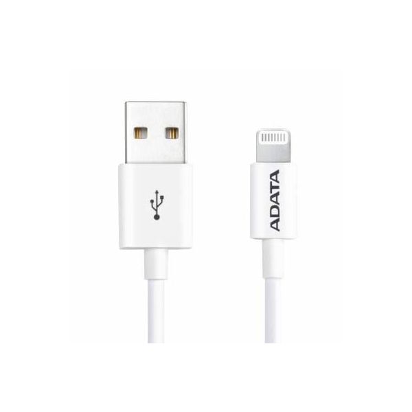 MOB DOD USB-A to Lightning Bijeli AD