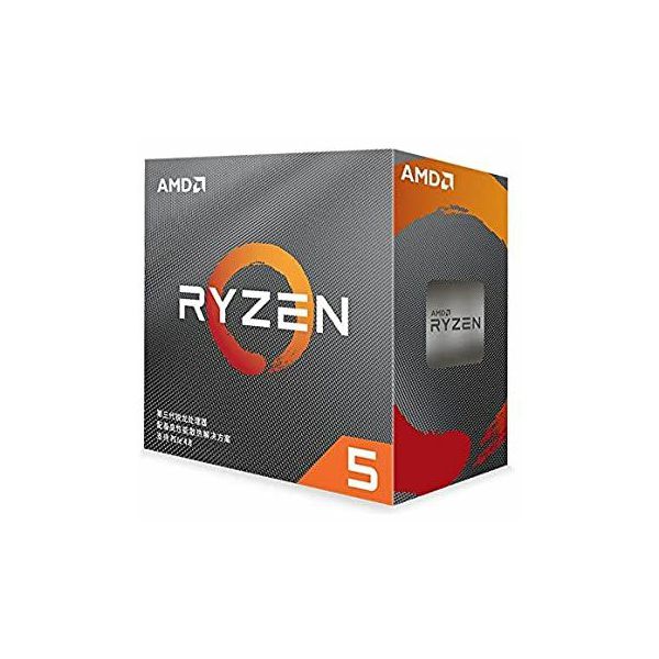 CPU AMD Ryzen 5 3500X