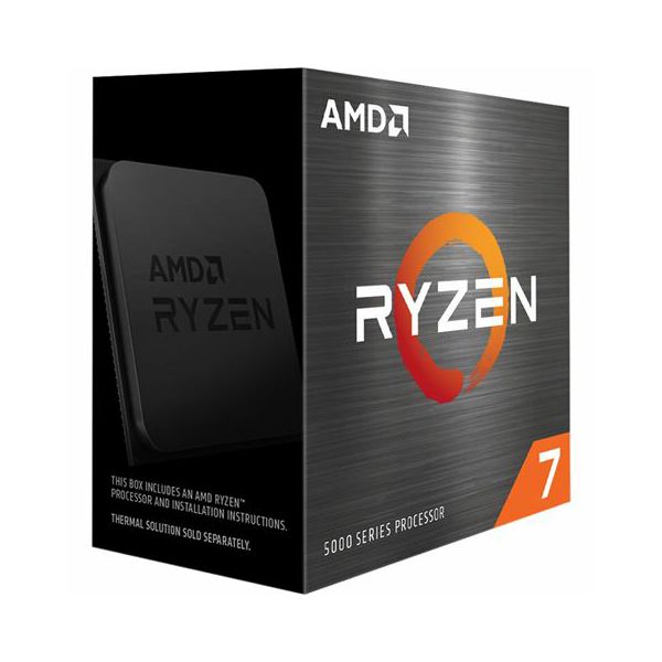 CPU AMD Ryzen 7 5800X