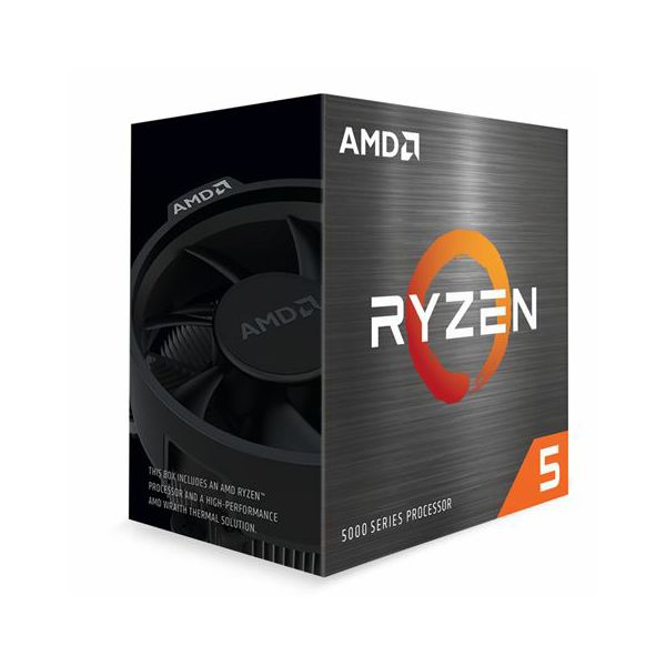 CPU AMD Ryzen 5 5600X