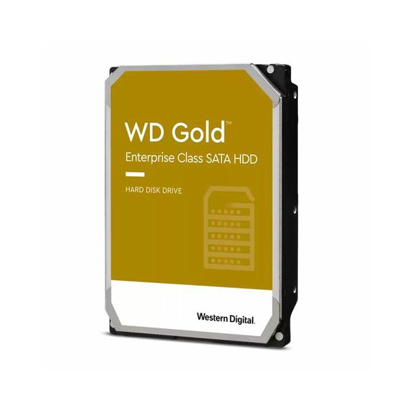 Hard Disk Western Digital Gold™ Enterprise Class 18TB 3,5"