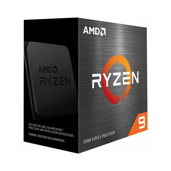 CPU AMD Ryzen 9 5900X