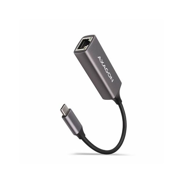 Adapter Axagon ADE-TRC USB C 3.2 -> Gigabit Ethernet