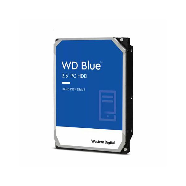 Hard Disk Western Digital Blue™ PC Desktop 4TB 3,5"