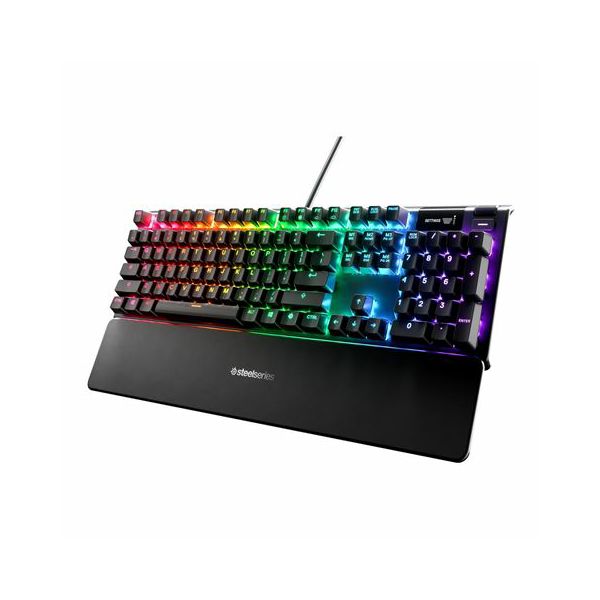 Žična tipkovnica SteelSeries Apex 5 - UK