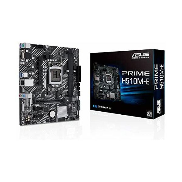 ASUS PRIME H510M-E