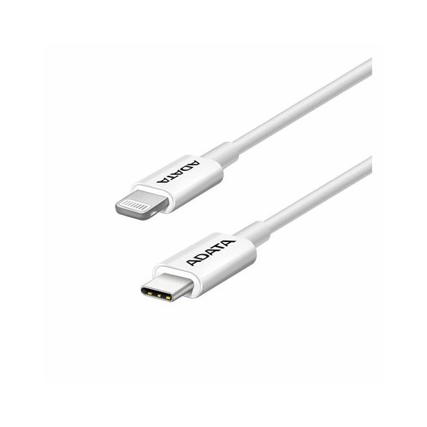 MOB DOD USB-C to Lightning Bijeli AD