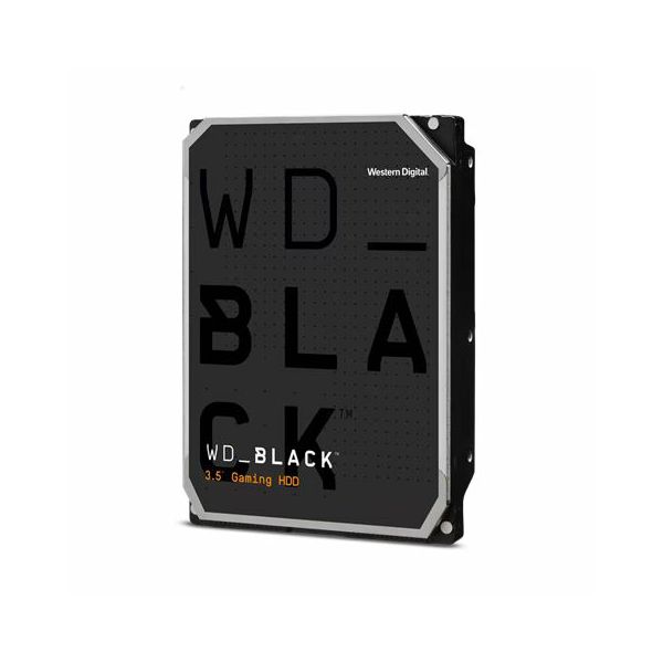 Hard Disk Western Digital WD_BLACK™ Performance 10TB 3,5"