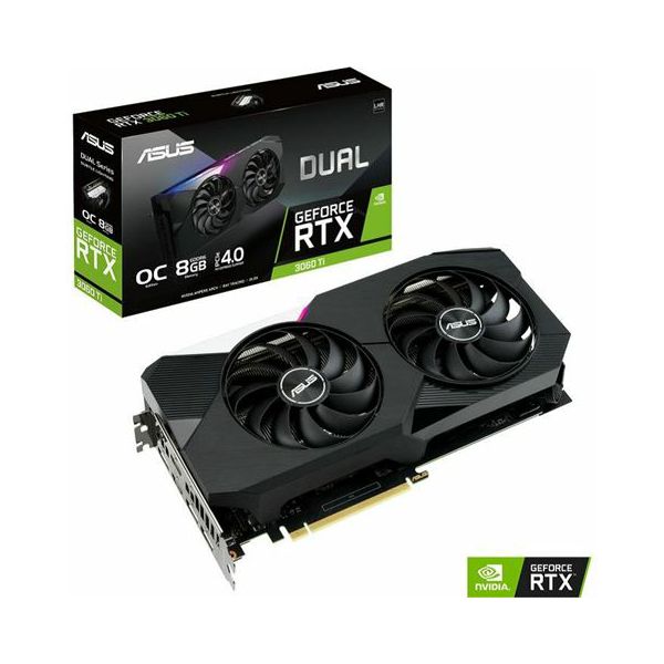 VGA AS DUAL-RTX3060Ti-O8G-V2