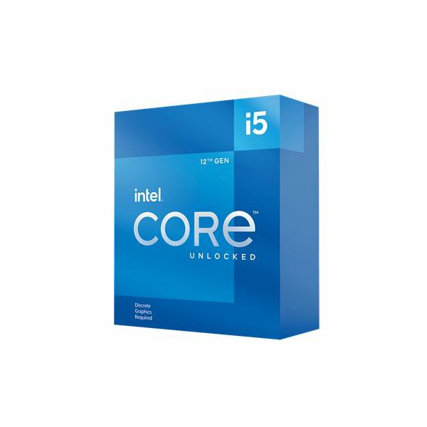 CPU INT Core i5 12600KF