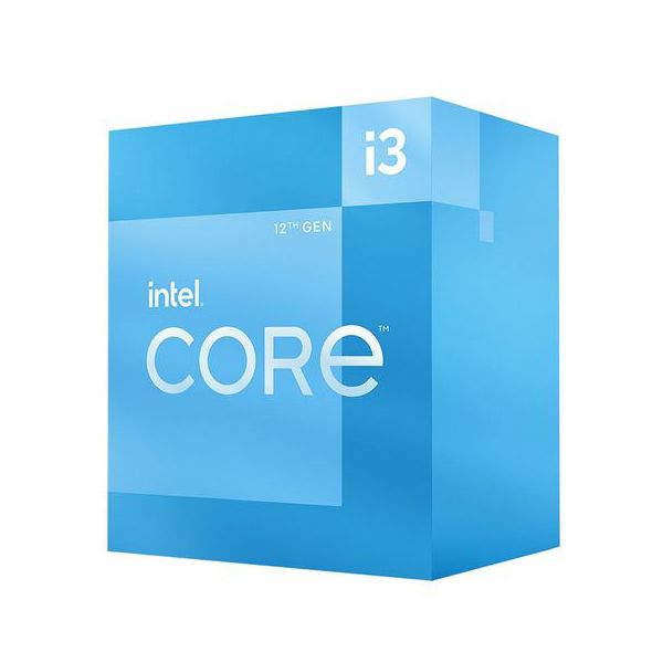 CPU INT Core i3 12100