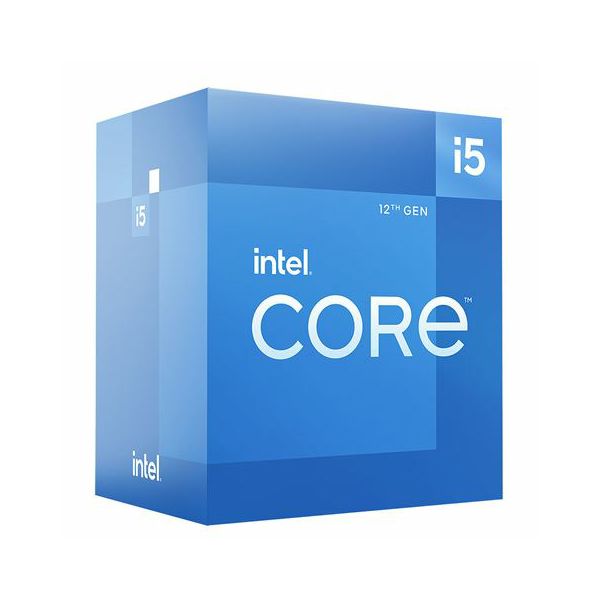 CPU INT Core i5 12600