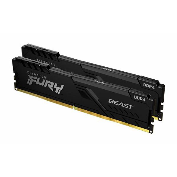 MEM DDR4 32GB 3200MHz (2x16) KIN FURY Beast