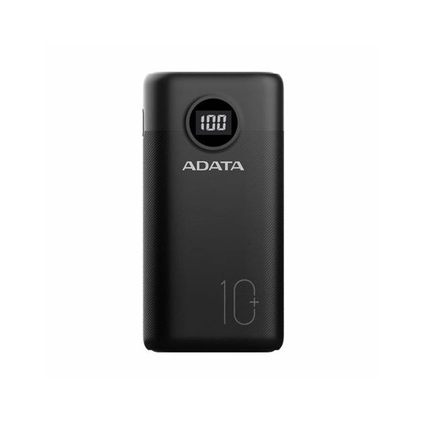 MOB DOD Power Bank P10000QCD, Quick charge 10.000mAh Black AD